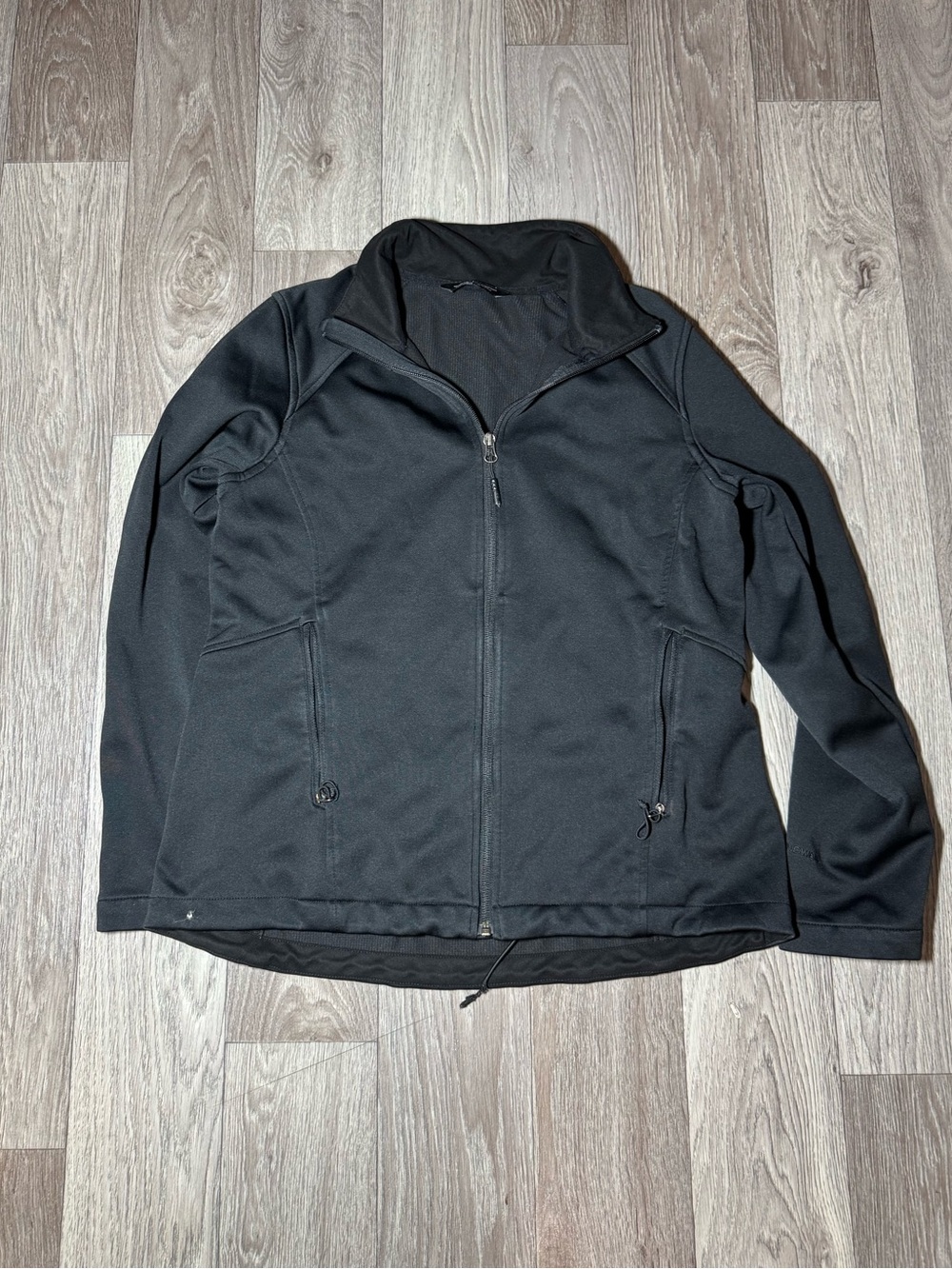 North face Woman’s Full Zip Jacket Size Large